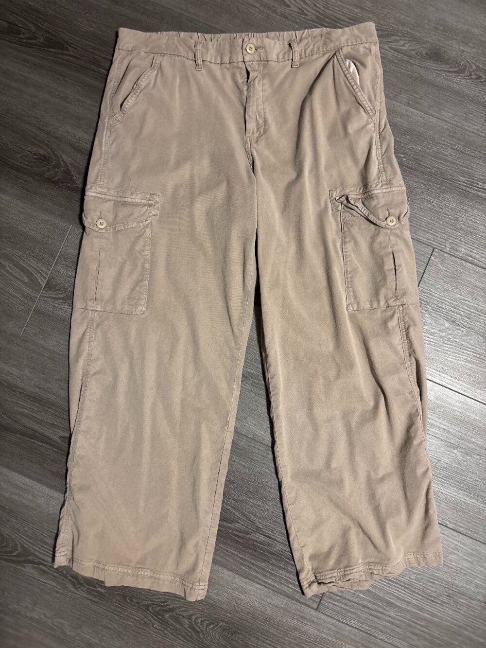 AE Dreamy Drape Cargo Trouser